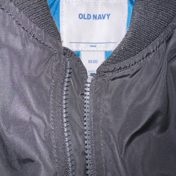 Unisex Bomber Jacket - Picture 2 of 4